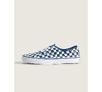 Vans - Zapatillas Authentic, Hombre, Azul, Talla: 38.5