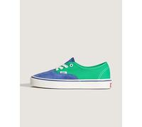 Vans - Zapatillas Authentic, Hombre, Azul, Talla: 38.5