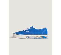 Vans - Zapatillas Authentic, Hombre, Azul, Talla: 41