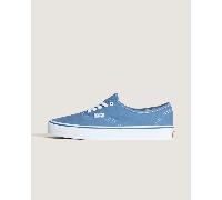 Vans - Zapatillas Authentic, Hombre, Azul, Talla: 46