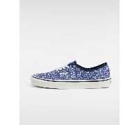 Vans - Zapatillas Authentic, Hombre, Azul, Talla: 46