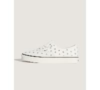 Vans - Zapatillas Authentic, Hombre, Blanco, Talla: 37