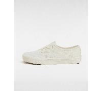 Vans - Zapatillas Authentic, Hombre, Blanco, Talla: 44