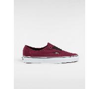 VANS Mujeres Zapatillas deportivas bajas burdeos, Talla 38,5, 5878126