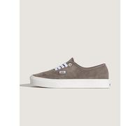 Vans - Zapatillas Authentic, Hombre, Gris, Talla: 38.5