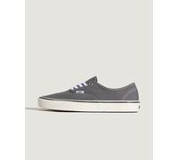 Vans - Zapatillas Authentic, Hombre, Gris, Talla: 42