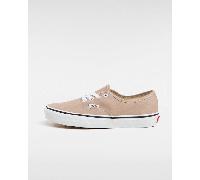 Vans - Zapatillas Authentic, Hombre, Marrón, Talla: 37