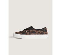 Vans - Zapatillas Authentic, Hombre, Marrón, Talla: 40.5