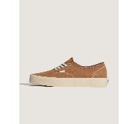 Vans - Zapatillas Authentic, Hombre, Marrón, Talla: 44