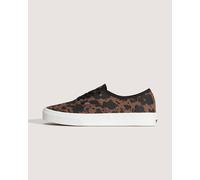 Vans - Zapatillas Authentic, Hombre, Marrón, Talla: 46