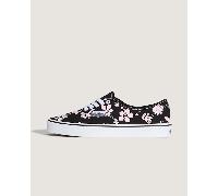 Vans - Zapatillas Authentic, Hombre, Negro/Rosa, Talla: 38.5