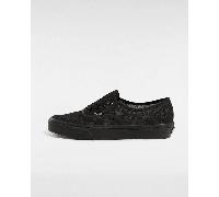 Vans - Zapatillas Authentic, Hombre, Negro, Talla: 35