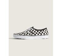Vans Zapatillas Authentic Y28 - PRIMARY CHECK BLACK/WHITE in Negro 38
