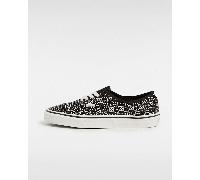 Vans - Zapatillas Authentic, Hombre, Negro, Talla: 43
