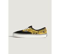 Vans - Zapatillas Authentic, Hombre, Negro, Talla: 46