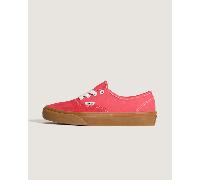 Vans - Zapatillas Authentic, Hombre, Rojo, Talla: 44