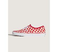 Vans - Zapatillas Authentic, Hombre, Rojo, Talla: 46