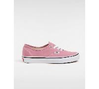 Vans - Zapatillas Authentic, Hombre, Rosa, Talla: 36