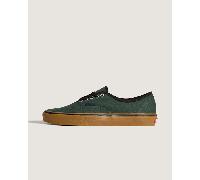Vans - Zapatillas Authentic, Hombre, Verde, Talla: 39