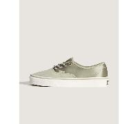 Vans - Zapatillas Authentic, Hombre, Verde, Talla: 40