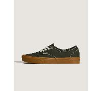 Vans - Zapatillas Authentic, Hombre, Verde, Talla: 43