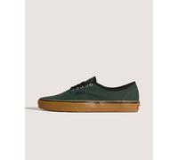 Vans - Zapatillas Authentic, Hombre, Verde, Talla: 44