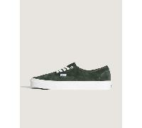 Vans - Zapatillas Authentic, Hombre, Verde, Talla: 47