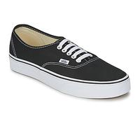 Zapatillas Vans UA Authentic Black vn000ee3blk1 Talla 42,5 EU Negro
