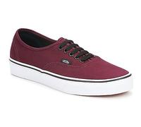 VANS Zapatillas deportivas bajas 'Authentic' burdeos / negro, Talla 36,5