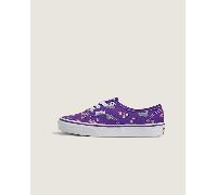 Vans - Zapatillas Authentic KPop Demon Hunters de niños (8-14 años), Púrpura, Talla: 36.5