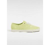 Vans - Zapatillas Authentic Lowpro, Hombre, Amarillo, Talla: 38