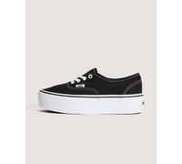 Vans - Zapatillas Authentic Plataforma, Mujer, Negro, Talla: 47