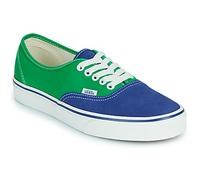 Vans Zapatillas Authentic PRIMARY NAVY in Verde 45