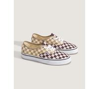 VANS Zapatillas bajas AUTHENTIC. Color Beige/Violeta