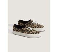 VANS Zapatillas bajas AUTHENTIC. Color Leopardo