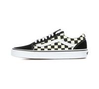 Vans - Zapatillas bajas clásicas a cuadros - Shoes - Hombre - Negro - 42 EU -