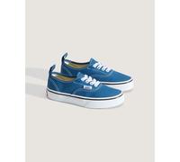 VANS Zapatillas bajas, con cordones elásticos, AUTHENTIC. Color azul