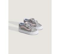 Vans Vn000vb2hn31 Plata Hn31 Talla 22