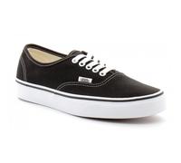 Vans - Zapatillas Bajas Icónicas con Cordones - Shoes - Hombre - Negro - 36 1/2 EU -