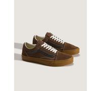 VANS Zapatillas bajas Old Skool Gum. Color Marrón