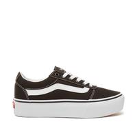 Zapatillas Casual_Mujer_VANS Wm Ward Plataform - Tallas Calzado: 41, Color: Negro
