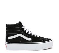 Zapatillas Casual Mujer Vans Filmore Hi Platform Negro - Talla Calzado: 40