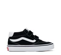 Vans Zapatillas WardSneaker para Hombre, Negro y Blanco, 11.5 UK Child
