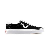 Vans Zapatillas Casual Hombre Sport Negro, 40 EU