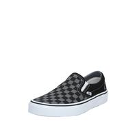 Vans - Zapatillas Slip-On, Hombre, Negro/Gris, Talla: 35