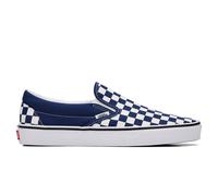 VANS Zapatillas CLASSIC SLIP-ON. Color Azul/Blanco