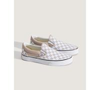 VANS Zapatillas CLASSIC SLIP-ON. Color Beige/Blanco