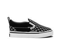 VANS Zapatillas Classic Slip-On. Color negro/gris