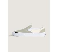 Vans - Zapatillas Classic Slip-On, Hombre, Beis, Talla: 39