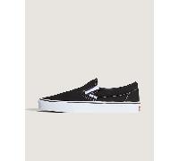 Vans Zapatos Classic Slip-On in Negro 35